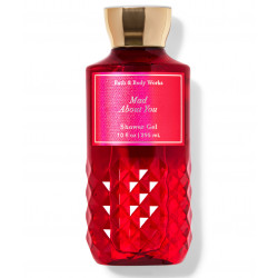 Гель для душа Bath and Body Works «Mad About You»