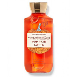 Гель для душа Bath and Body Works «Marshmallow Pumpkin Latte»