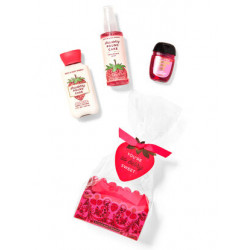 Подарочный набор "Strawberry Pound Cake" Mini Gift Set